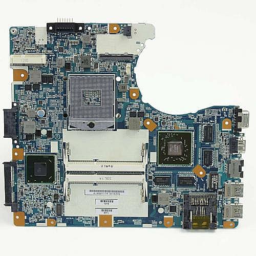 Part #a-1919-307-A, V111 Mb Assembly Hm76 [Amd/thames