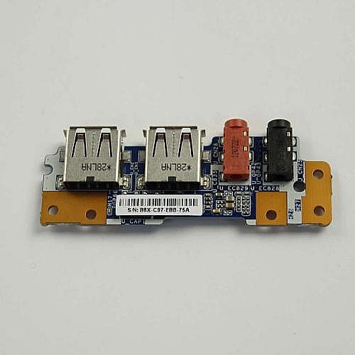 Part #a-1919-516-A, V111 Audio&usb Board