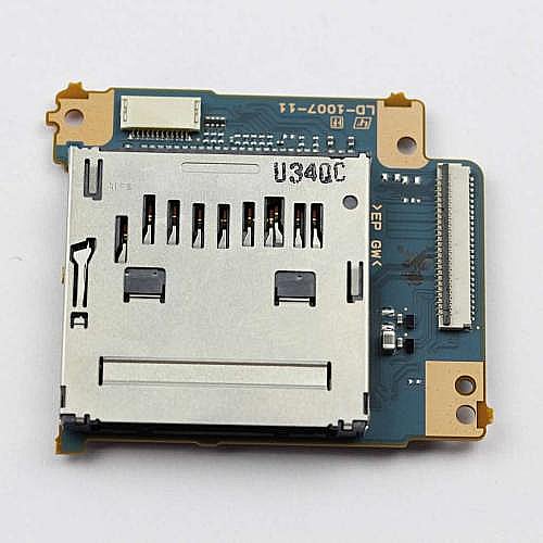 Part #a-1919-701-A, Mounted C.board, Ld-1007(S)