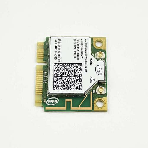 Part #a-1920-922-A, Wlan 802.11Bgn Intel Canyon Peak Bt 1X1