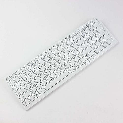 Part #a-1920-945-A, Wireless Keyboard(Us) Vgp-Wkb14(Wh)