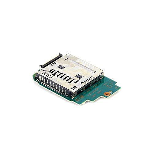 Part #a-1921-247-A, Mounted C.board Ld-1008 (S)