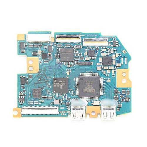 Part #a-1921-427-A, Mounted C.borad, Vc-1015Servic