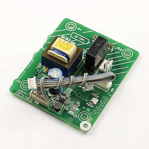 Part #a-1922-150-A, Standby Mounted Pc Board