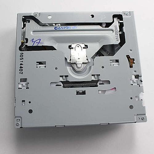 Part #a-1922-404-A, Mechanical Block (11Ca2) Assem