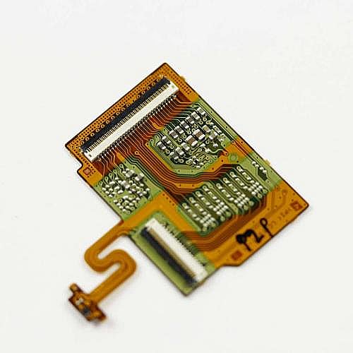 Part #a-1923-294-A, Mounted C.board, Lc-1007