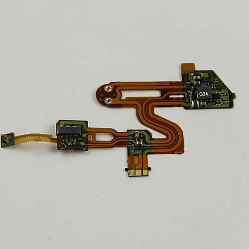 Part #a-1923-296-A, Mounted C.board, St-1008