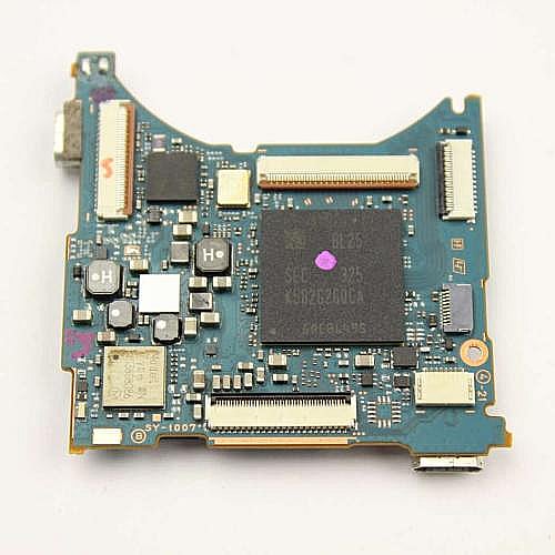 Part #a-1923-971-A, Mounted C.board, Sy-1007(Wln), S