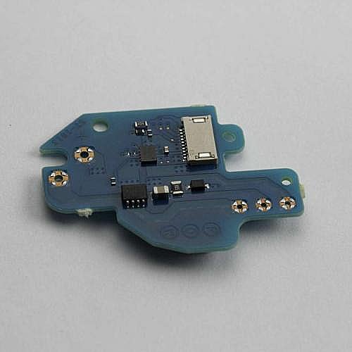 Part #a-1926-865-A, Mounted C, Board, St-1013