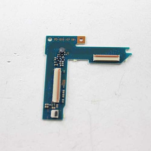 Part #a-1926-867-A, Mounted C, Board, Pd-1019