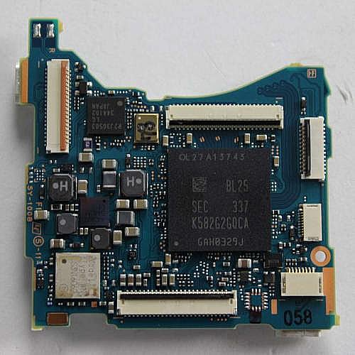Part #a-1927-748-A, Mounted C, Board Sy-1008