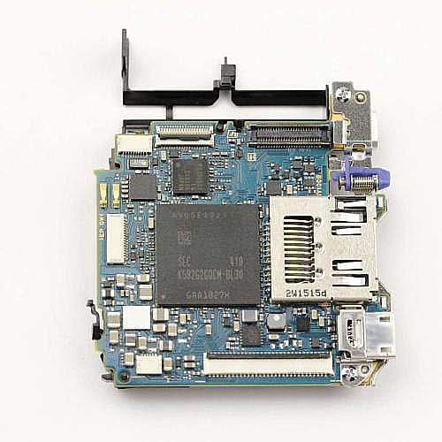 Part #a-1932-343-B, Mounted Circuit Board, Sy-1009Servi
