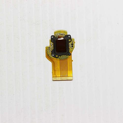 Part #a-1933-256-A, Mounted C.board, Cd-1004