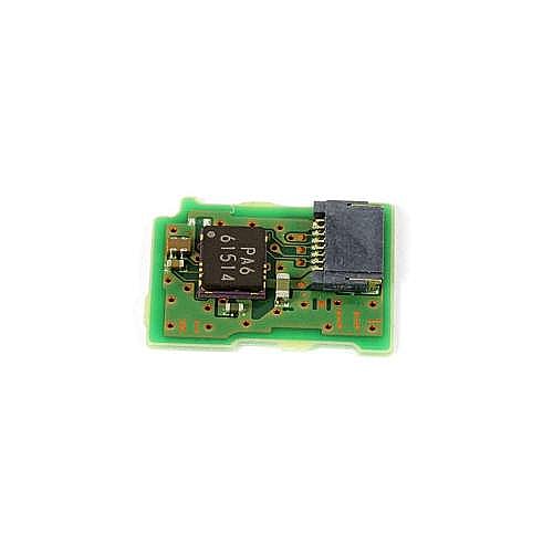 Part #a-1933-715-A, Mounted C.board, Go-1002