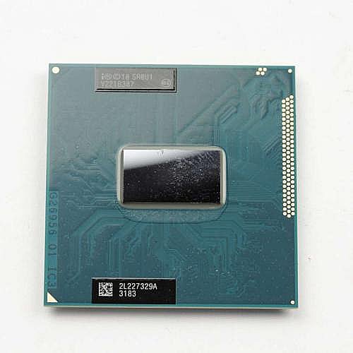 Part #a-1934-259-A, Ic Cpu Ivy Bridge 2020M 2.4Ghz 2C Pga L