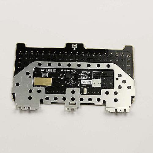 Part #a-1935-845-A, V121 Subassembly Clickpad (Black)
