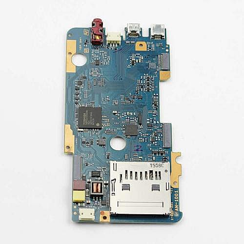 Part #a-1935-877-A, Mounted C.board, Am-1001(876)