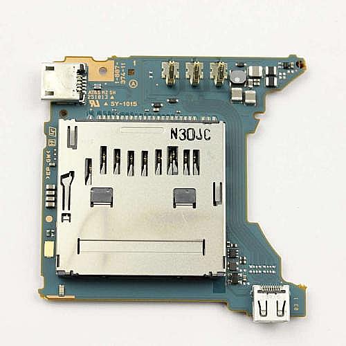 Part #a-1939-392-A, Mounted C.board, Sy-1015(S)