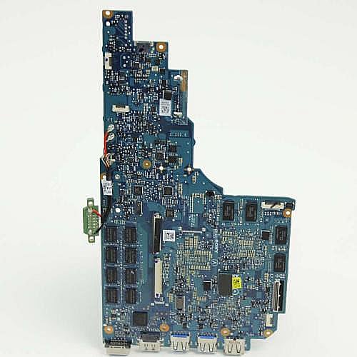 Part #a-1940-321-A, V132 Mb Assembly Hm77 [Ivb/ci7