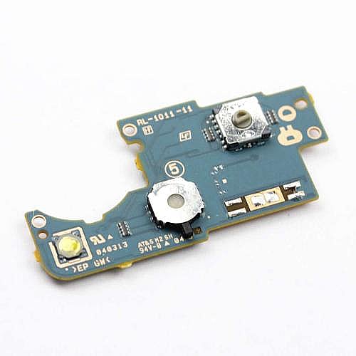 Part #a-1940-463-A, Mounted C.boardrl-1011(Gpsn)
