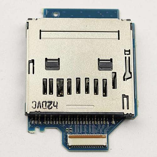 Part #a-1940-464-A, Mounted C.board, Ms-1013