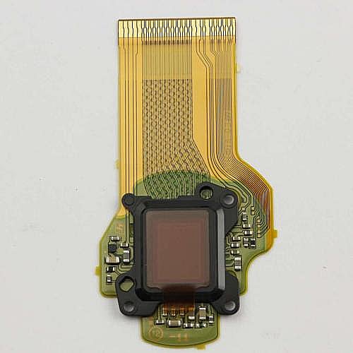 Part #a-1940-465-A, Mounted C.board, Cd-1005