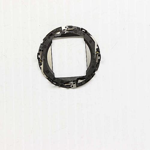 Part #a-1940-522-A, Barrier Block Assembly (1660A-Bk)