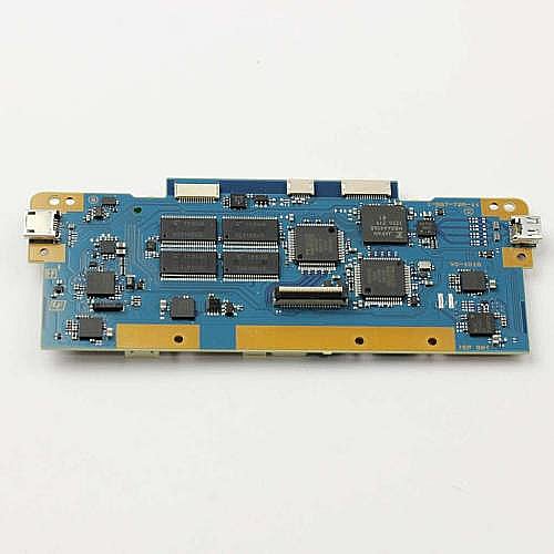 Part #a-1945-990-A, Mounted C.board Vc-1016