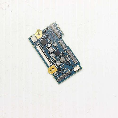 Part #a-1947-760-A, Mounted C.board, Sy-1001 (S)