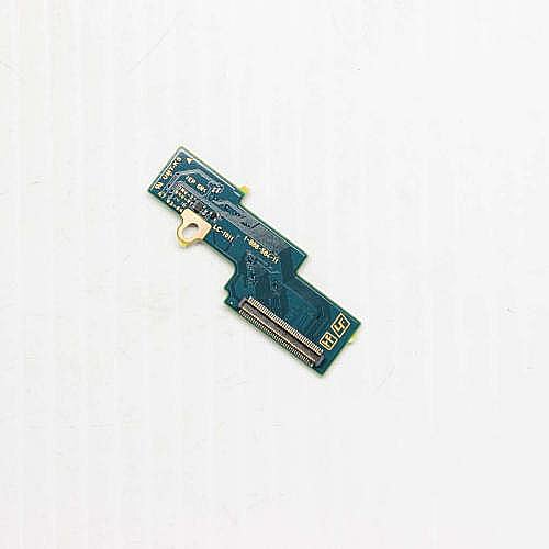 Part #a-1948-503-A, Mounted C.board, Lc-1011
