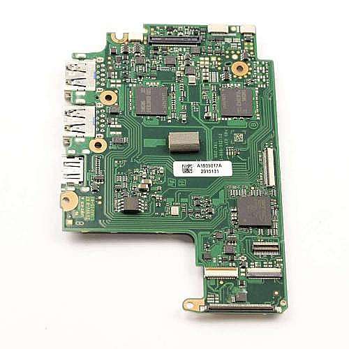 Part #a-1951-458-A, Vaio Raw Board