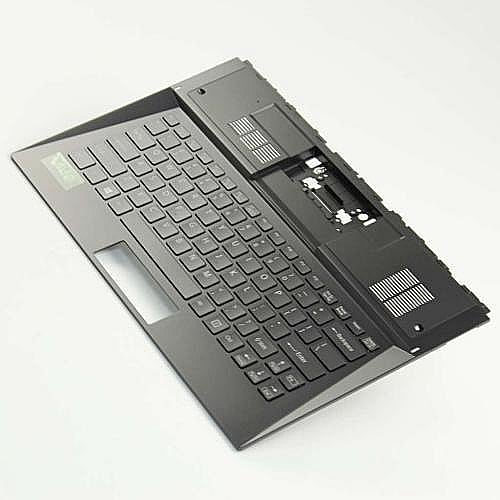 Part #a-1951-510-A, Palm(Kbu/b) Kb(Bl/us/g B) (S)