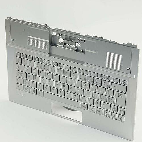 Part #a-1951-672-A, Palm(Kbe/w) Kb(Bl/ca/s W) (S)