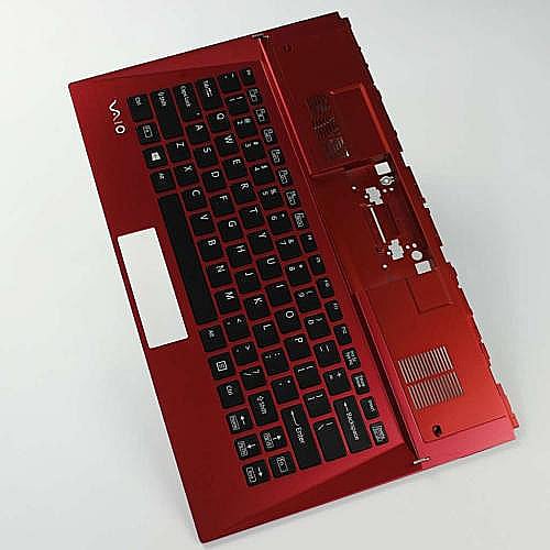Part #a-1951-693-A, Palm(Kbu/r) Kb(Bl/us/b R) (S)