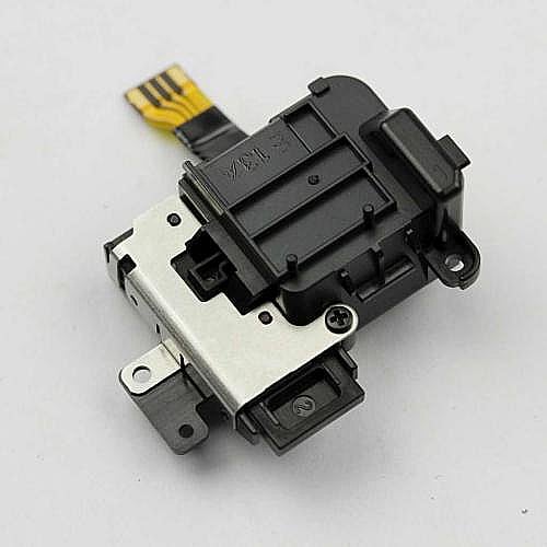 Part #a-1955-498-D, Service (Black), St Block Assembly