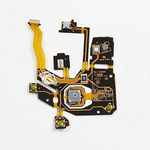 Part #a-1957-983-A, Mounted C.board, Rl-1023