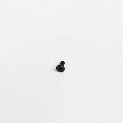 Part #a-1958-292-A, Screw M1.6*3-I(Bk)(Nylok)Iron