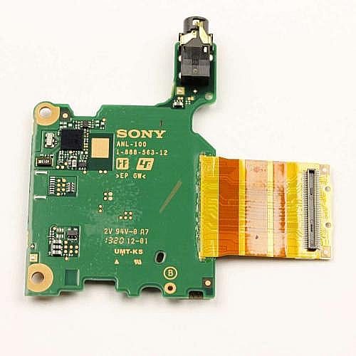 Part #a-1959-372-A, Compl Anl-100 Fpc311(Au Wh)(S)