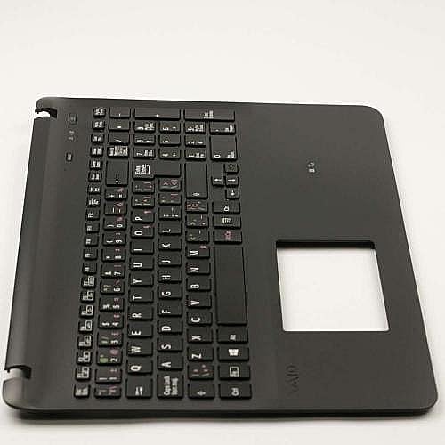 Part #a-1960-058-A, Hk9 Kbwtop Bk(Api Bl Ca Nfc Bk)Wotp Sp