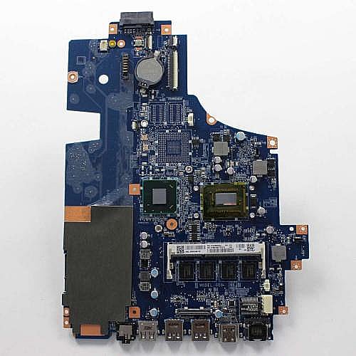 Part #a-1961-765-A, Vaio Raw Board