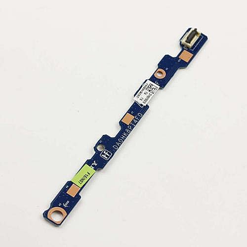 Part #a-1961-820-A, Hk8 Powersw/b (Single Dmic) Assy-S/p