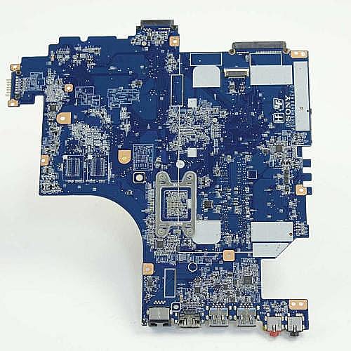 Part #a-1961-824-A, Vaio Raw Board