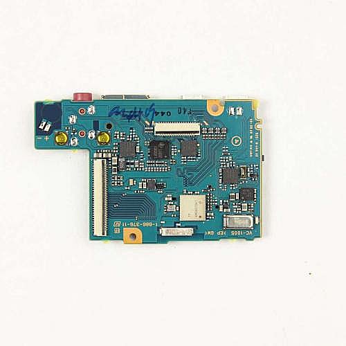 Part #a-1962-400-A, Mounted C.boardvc-1005(Akwbr1)