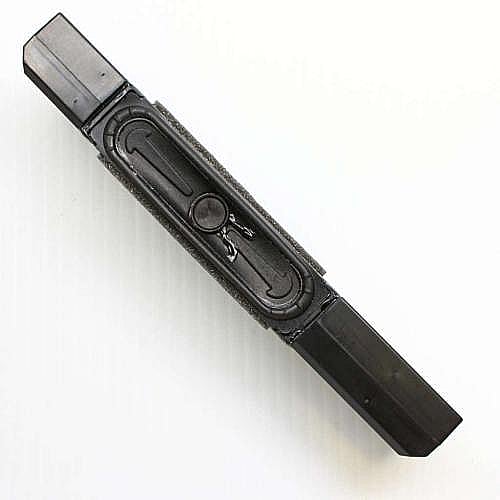 Part #a-1962-468-A, Gd6 Odd Bezel Assembly(Black)
