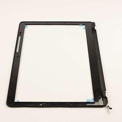 Part #a-1962-475-A, Gd6 Bezel Lcd Assembly(Th Black)