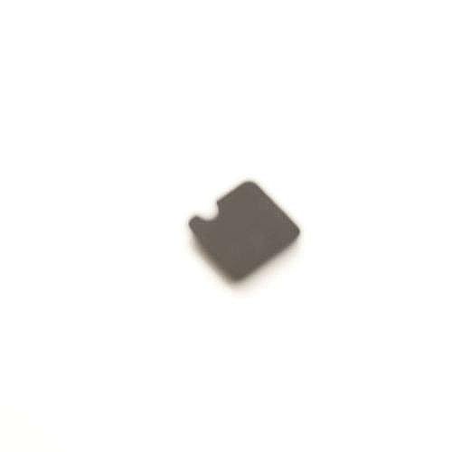 Part #a-1962-695-A, Rubber Stopper Dmic Hk8(Gahk8006 R3A)Si