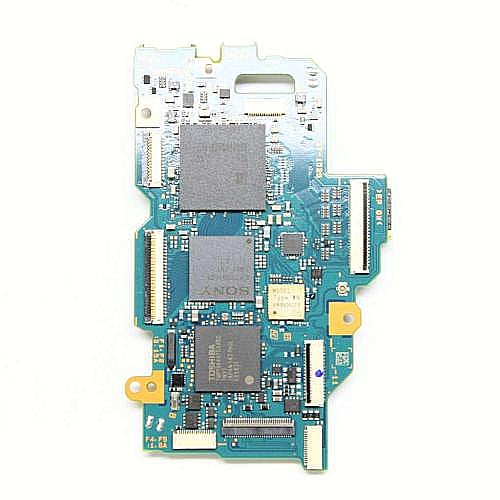 Part #a-1963-377-A, Mounted C.board, Sy-1025 (S)