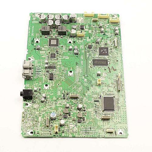 Part #a-1963-504-A, Main Mount Assembly(With Fw)