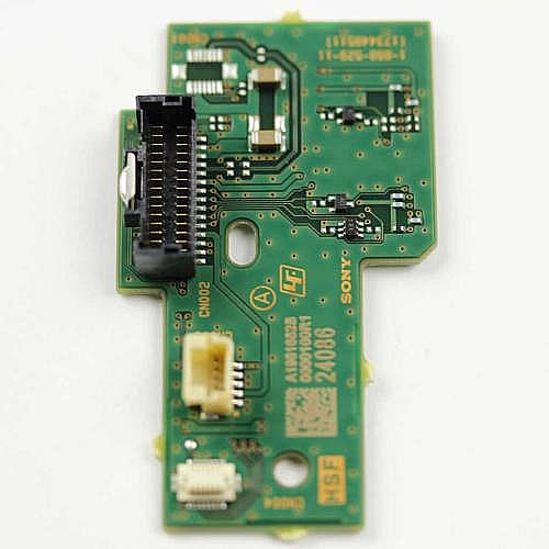Part #a-1964-265-A, Hsf-Lm-Rc Mount
