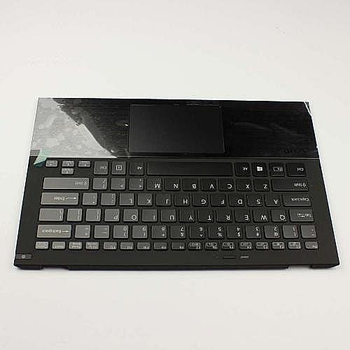 Part #a-1964-335-D, V270 Palm Assembly(T/bk/us)(S)